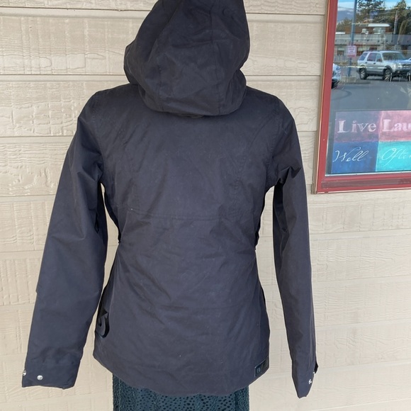 Burton Dryride Mutiny Jacket size Small EUC Ski Snowboard - Picture 3 of 10